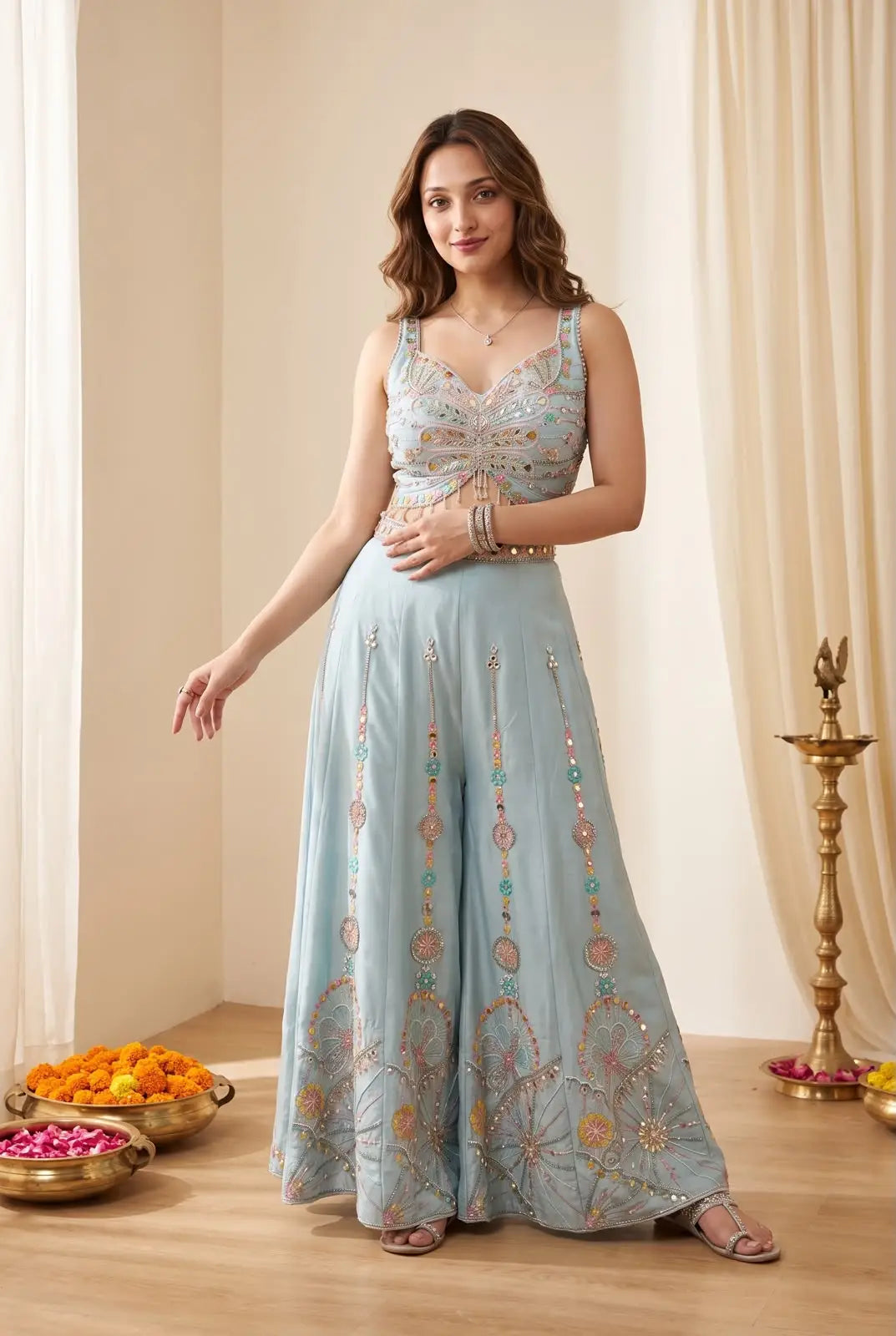 Three Piece Set for Festivals