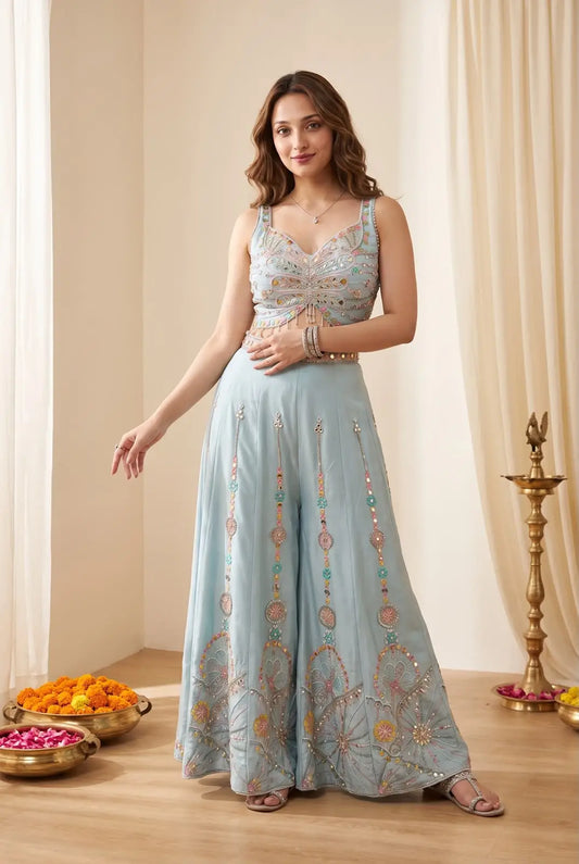 Three Piece Set for Festivals