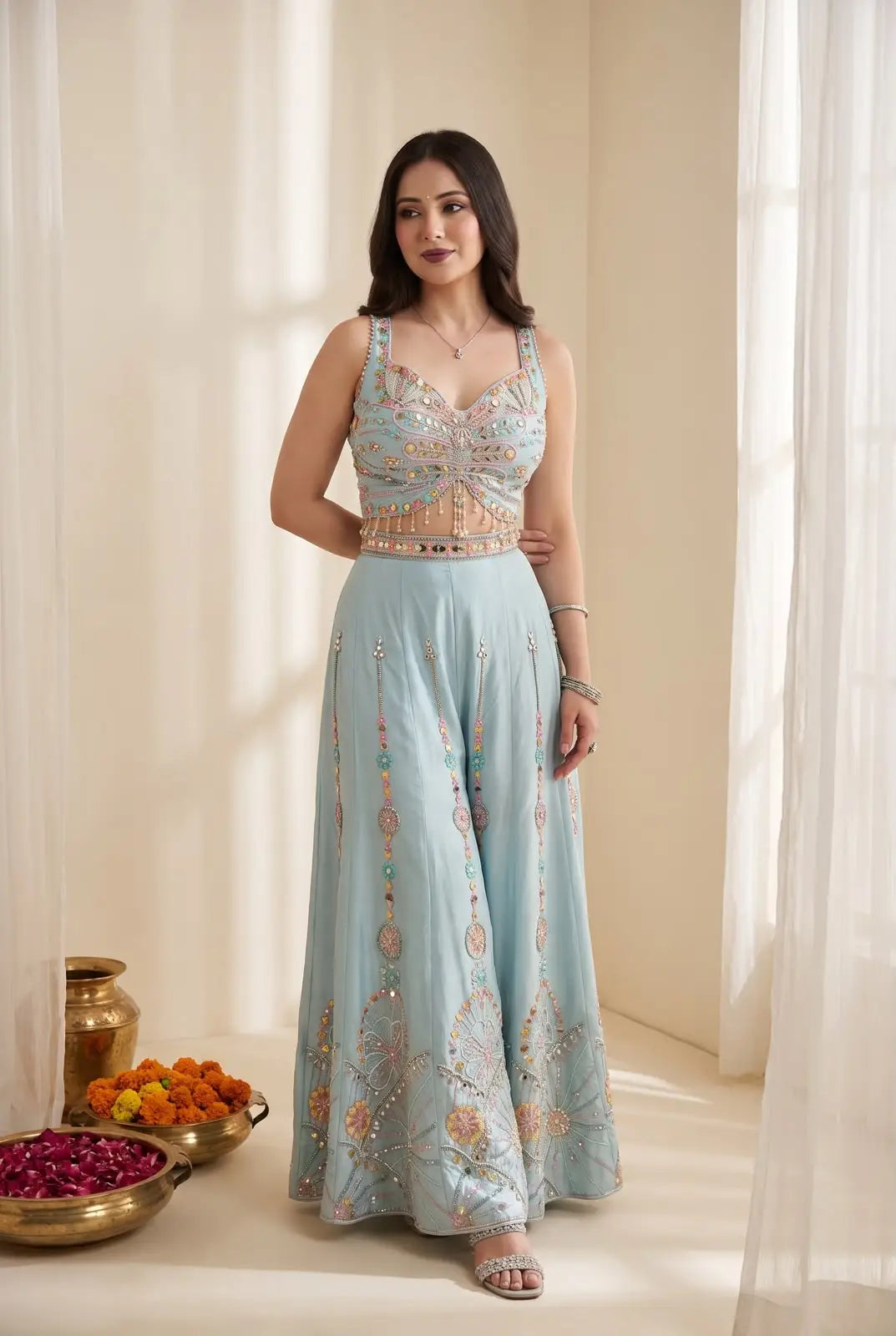 Three Piece Set for Festivals