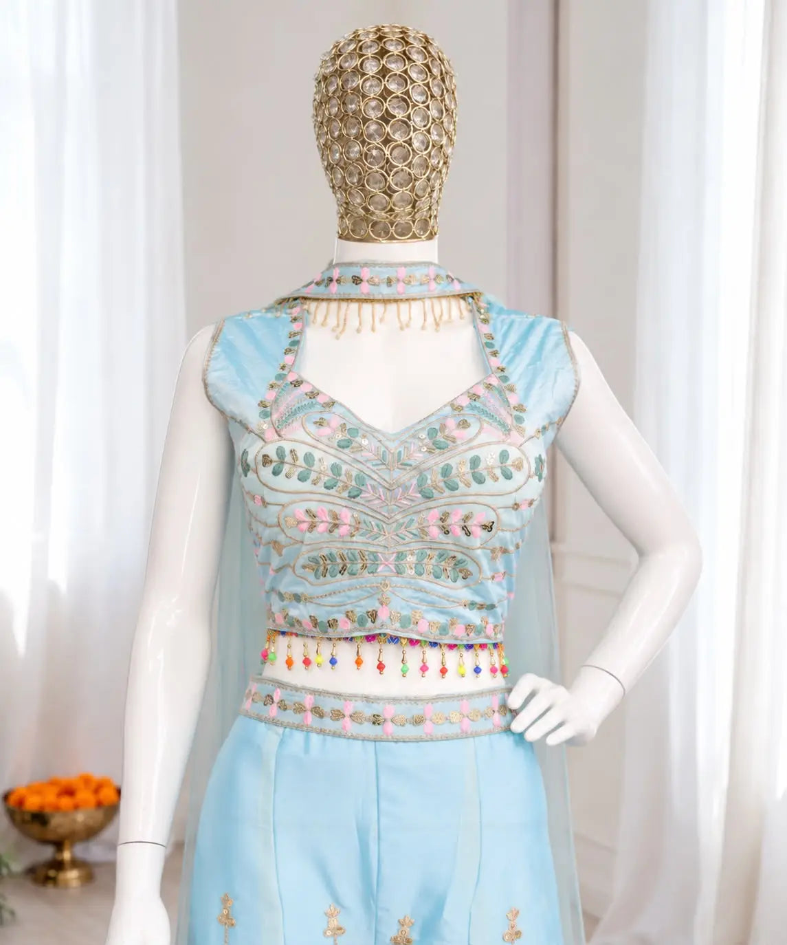 Three Piece Set for Festivals
