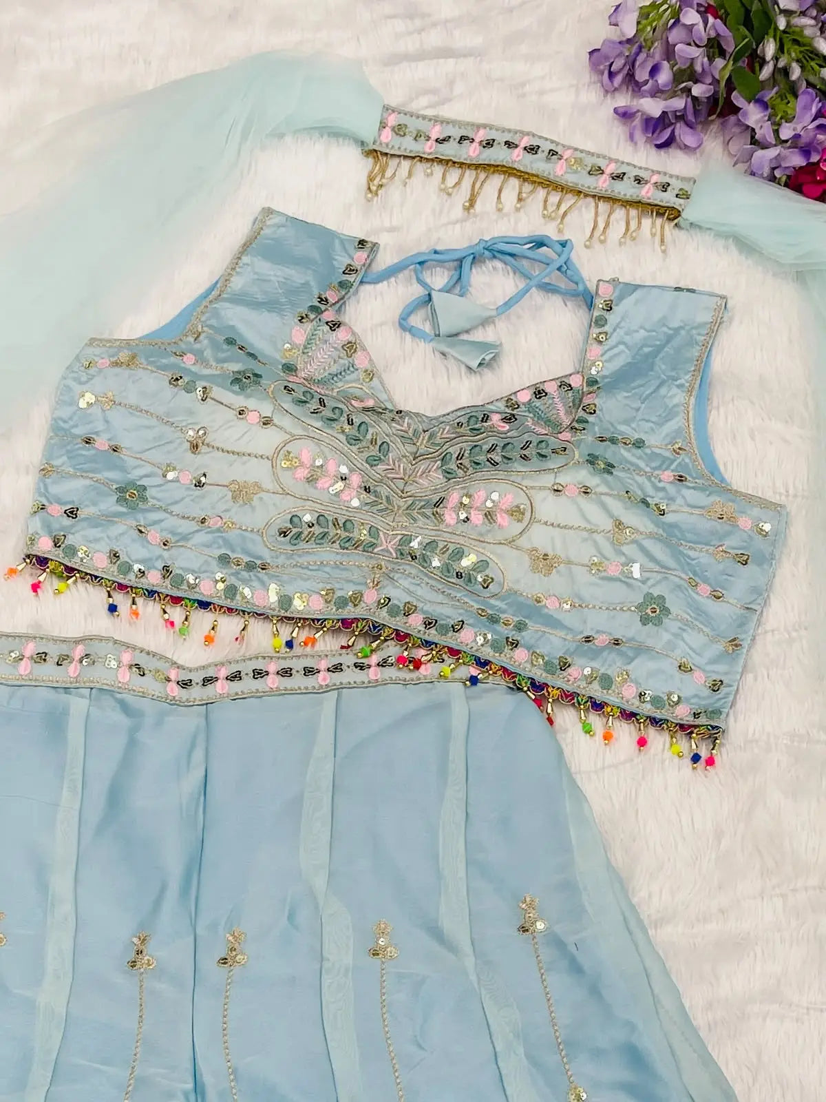 Three Piece Set for Festivals