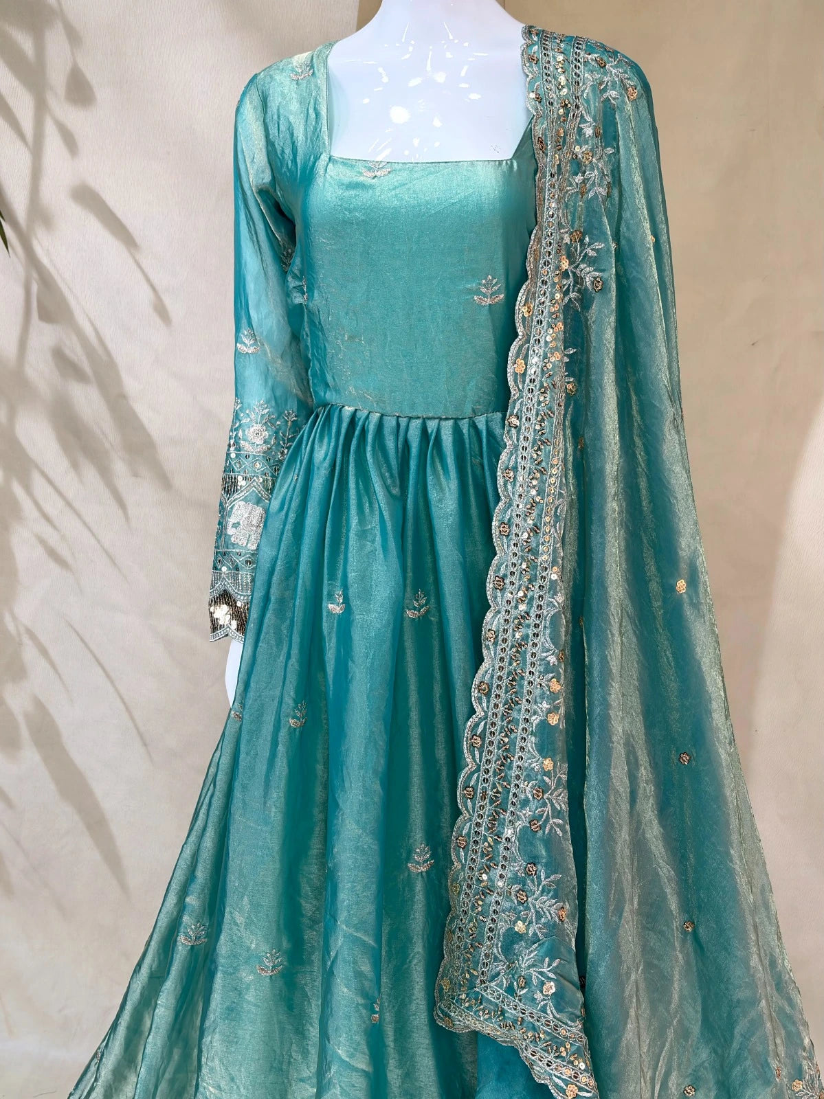 Trending Anarkali Gown Set