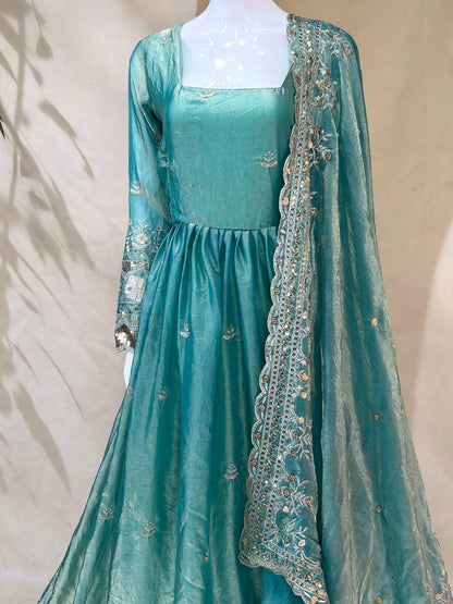 Trending Anarkali Gown Set