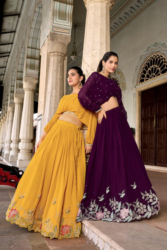 Trending Georgette Co-Ord Set for Women