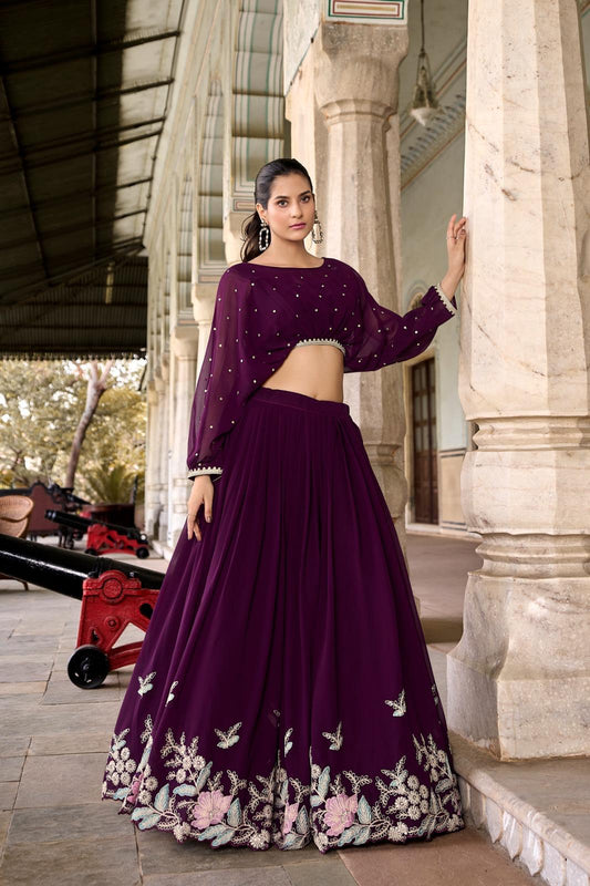Trending Georgette Co-Ord Set for Women