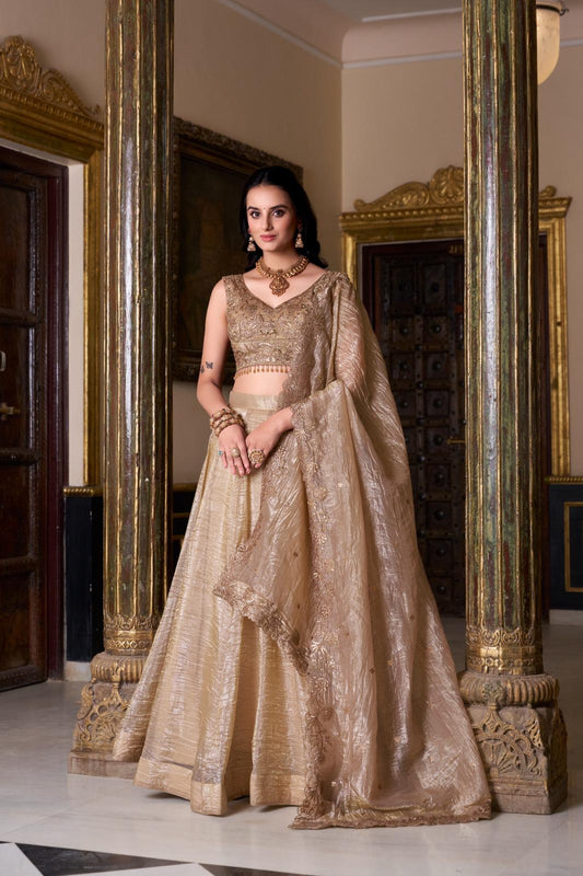 Trending Wedding Lehenga Collection Set for Women