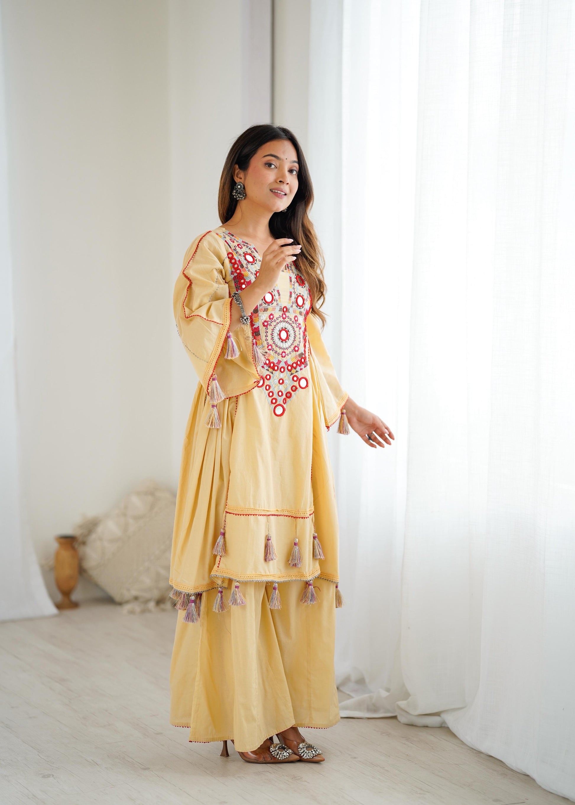 Trendy & Comfortable Co-Ord Set for Girls