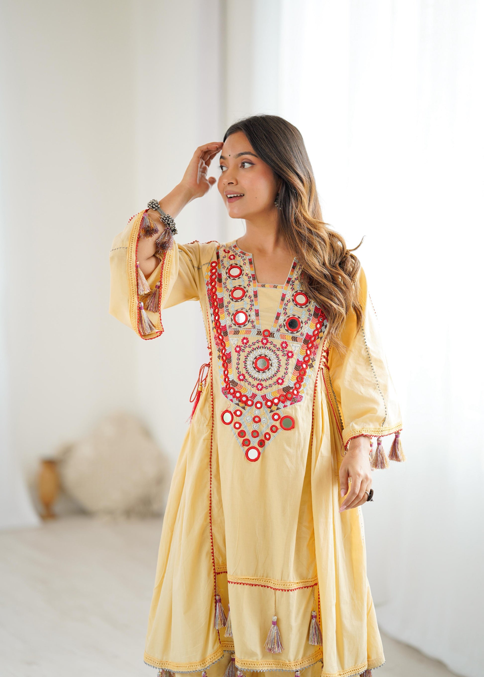Trendy & Comfortable Co-Ord Set for Girls
