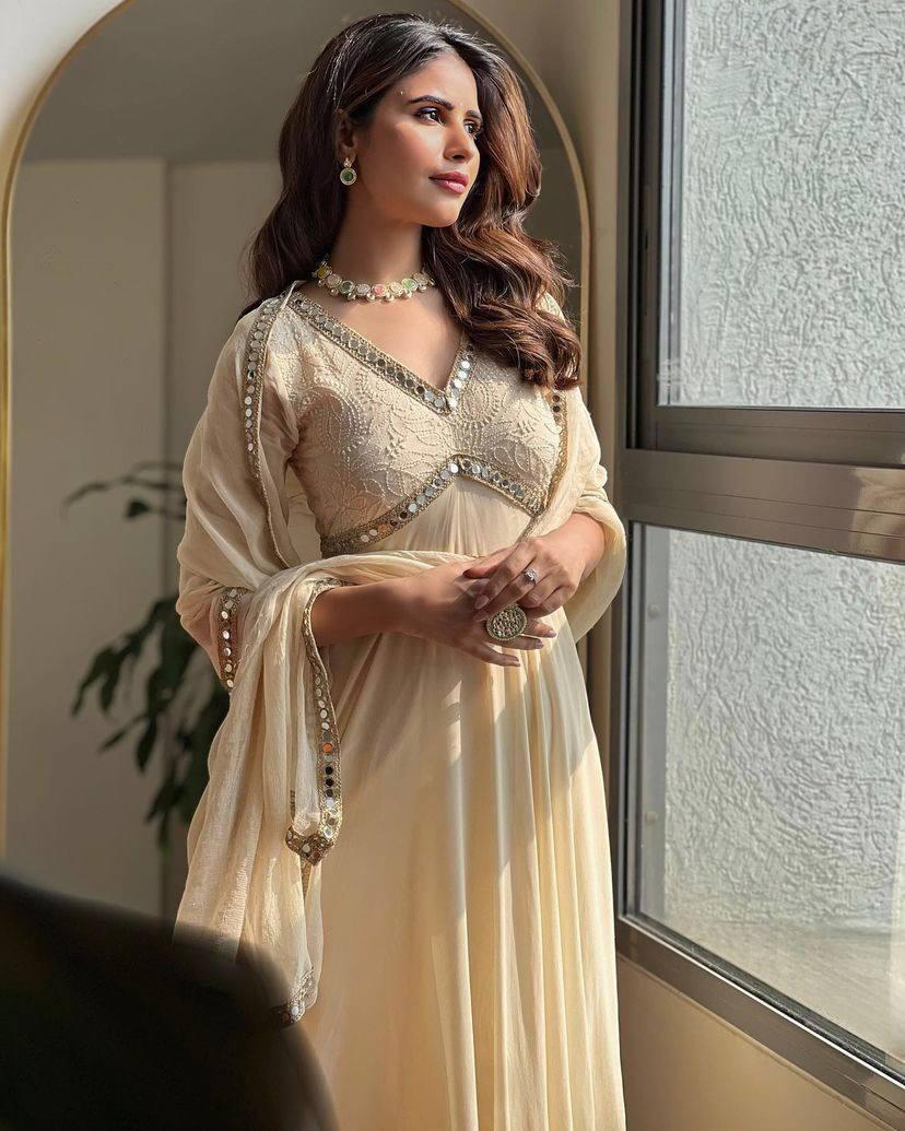 Designer Gown for Girls Wedding